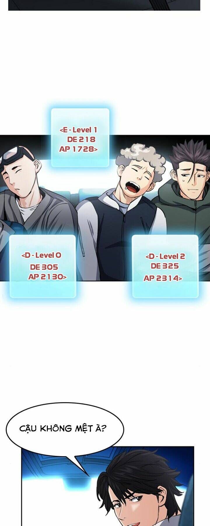 Druid Tại Ga Seoul - Người Hóa Thú Chap 47 - Next Chap 48