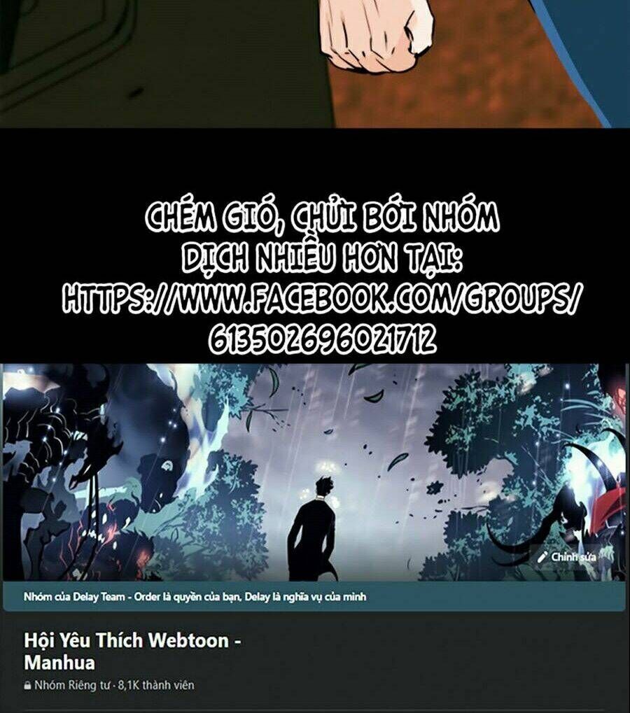 Druid Tại Ga Seoul - Người Hóa Thú Chap 5 - Next Chap 6