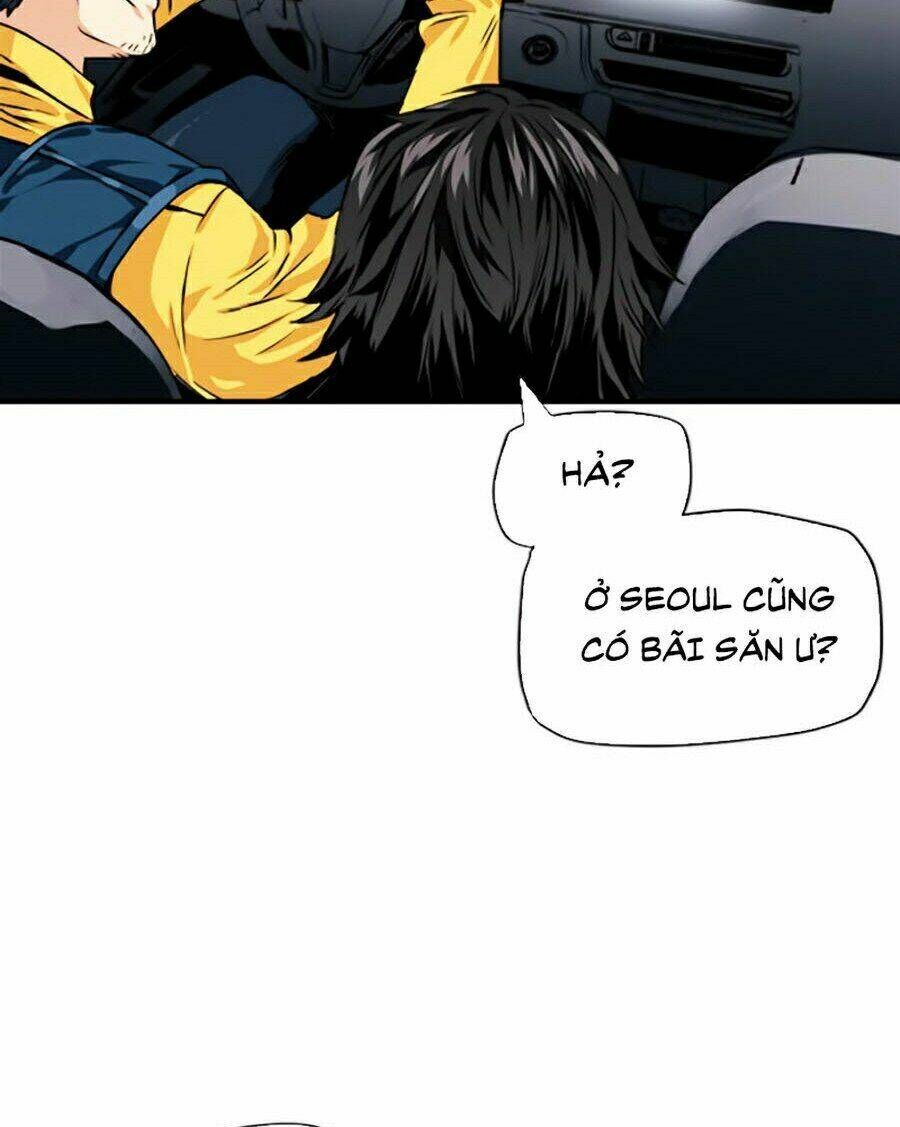 Druid Tại Ga Seoul - Người Hóa Thú Chap 5 - Next Chap 6