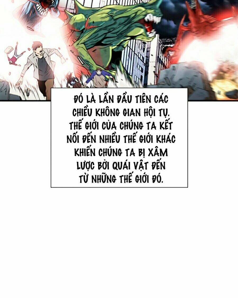 Druid Tại Ga Seoul - Người Hóa Thú Chap 5 - Next Chap 6