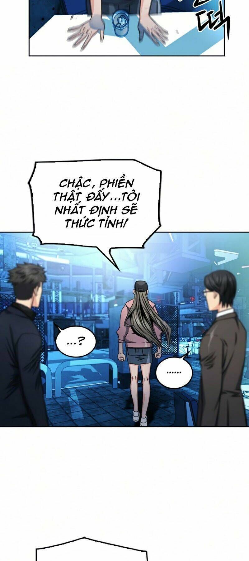 Druid Tại Ga Seoul - Người Hóa Thú Chap 51 - Next Chap 52