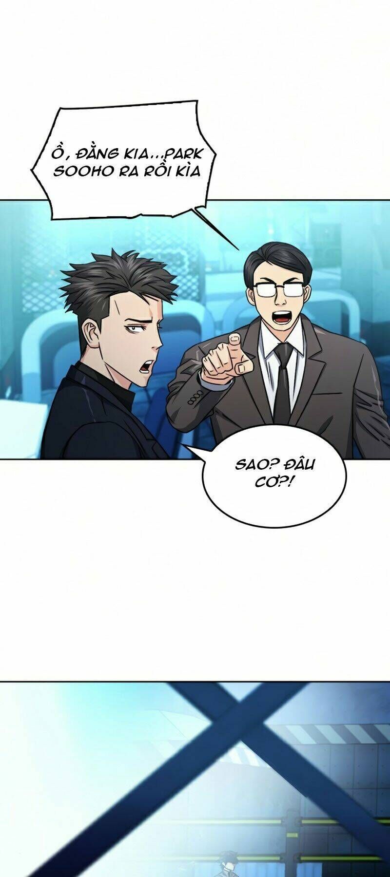 Druid Tại Ga Seoul - Người Hóa Thú Chap 51 - Next Chap 52