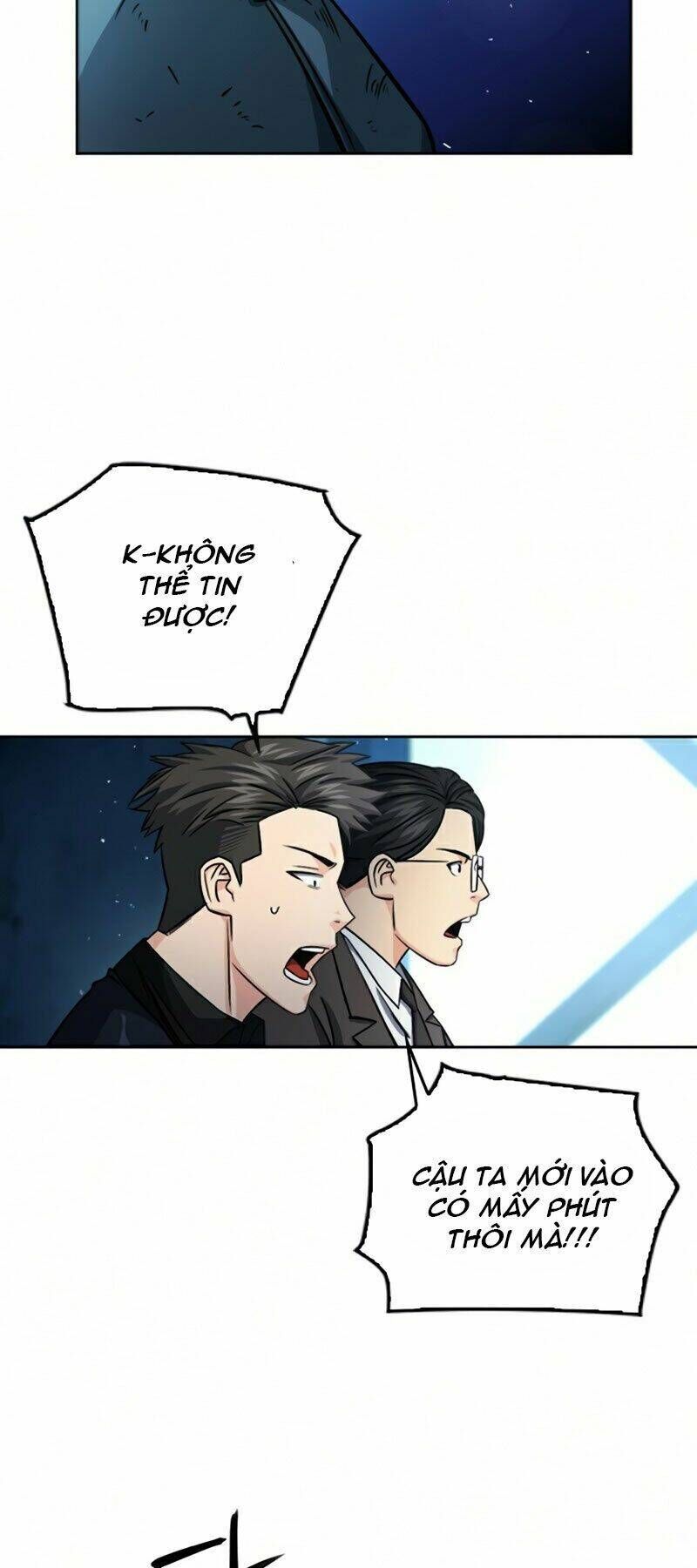 Druid Tại Ga Seoul - Người Hóa Thú Chap 51 - Next Chap 52