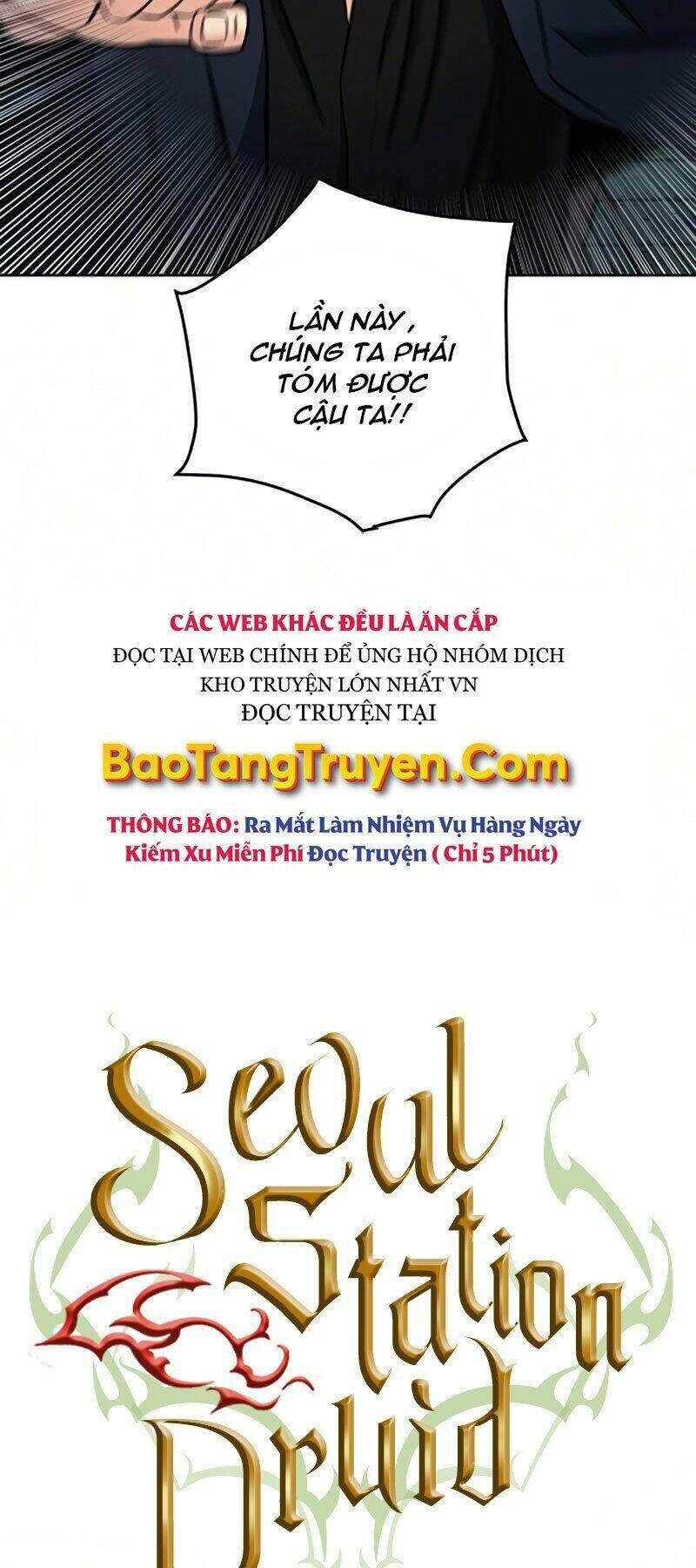 Druid Tại Ga Seoul - Người Hóa Thú Chap 51 - Next Chap 52