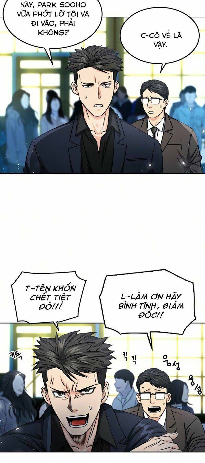 Druid Tại Ga Seoul - Người Hóa Thú Chap 51 - Next Chap 52