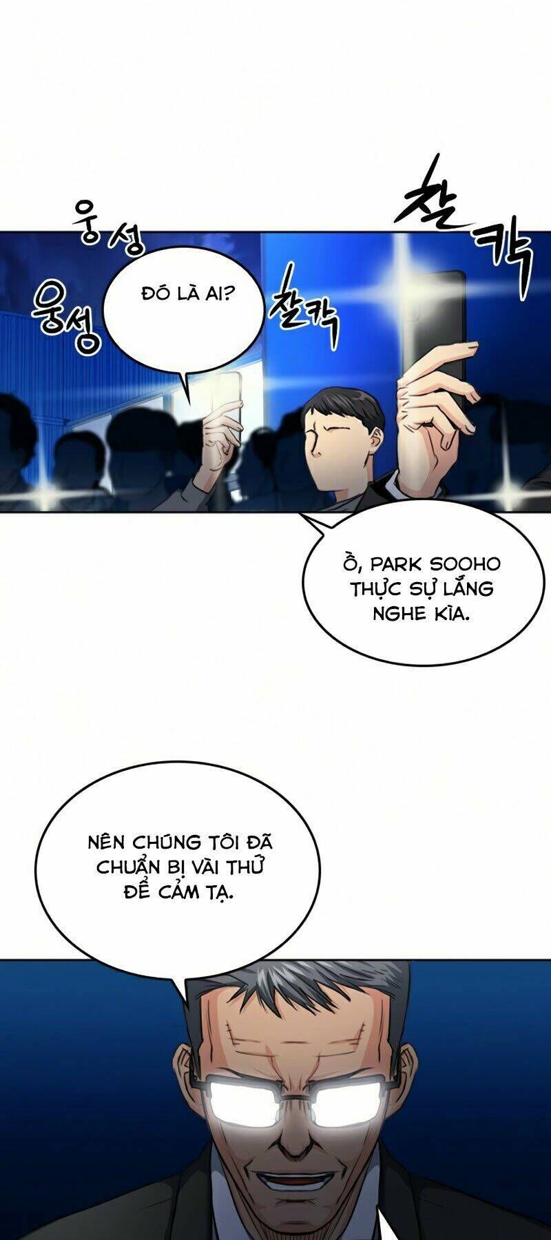 Druid Tại Ga Seoul - Người Hóa Thú Chap 51 - Next Chap 52