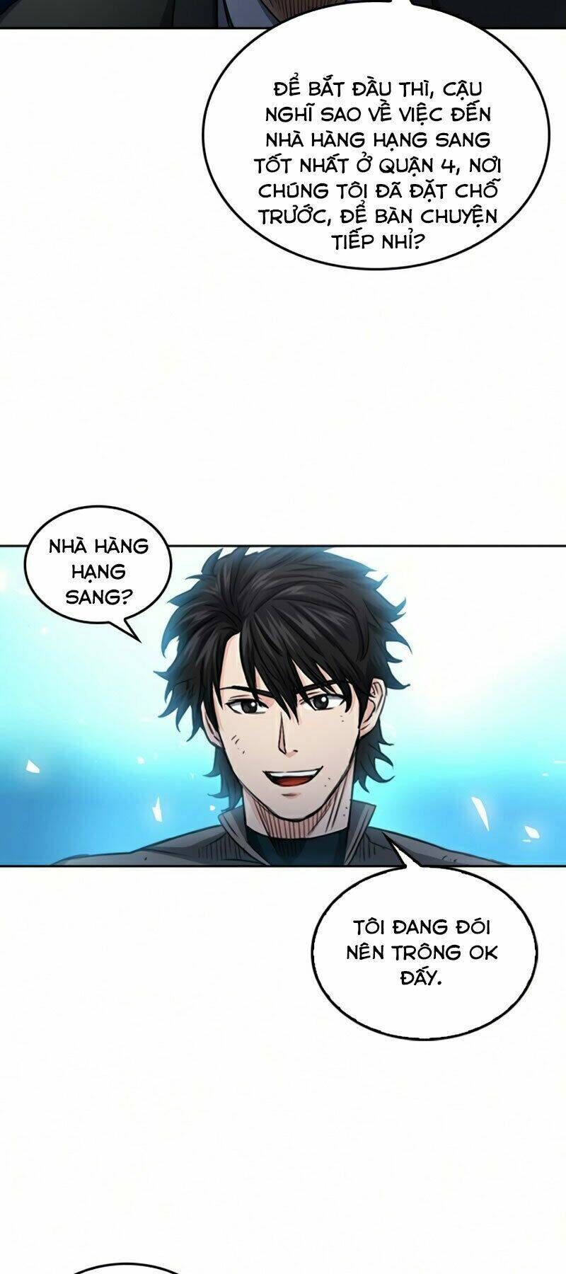 Druid Tại Ga Seoul - Người Hóa Thú Chap 51 - Next Chap 52