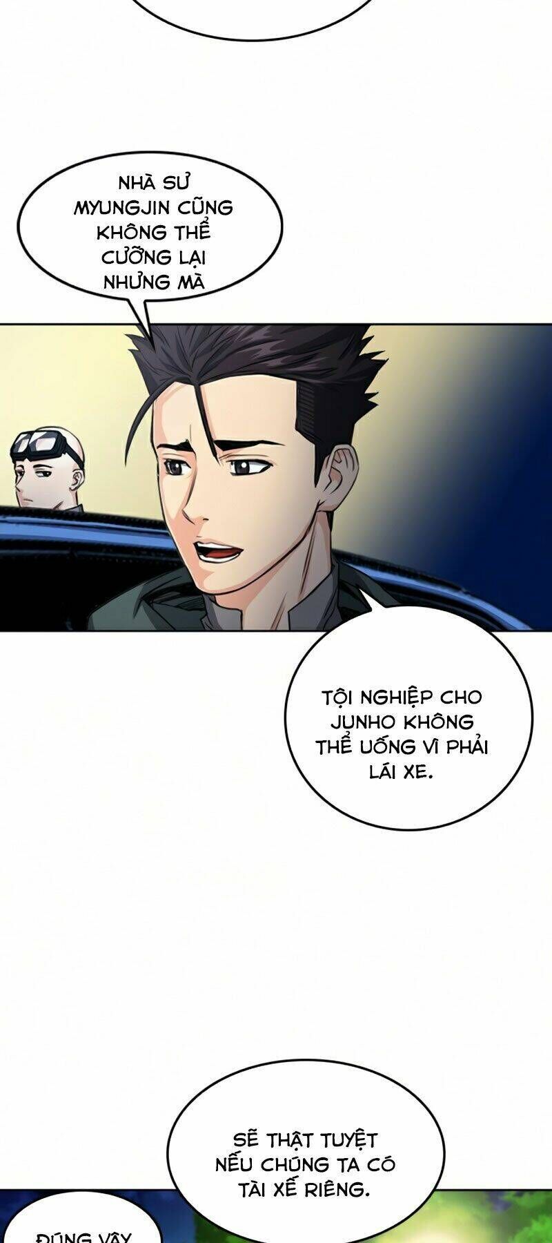 Druid Tại Ga Seoul - Người Hóa Thú Chap 51 - Next Chap 52