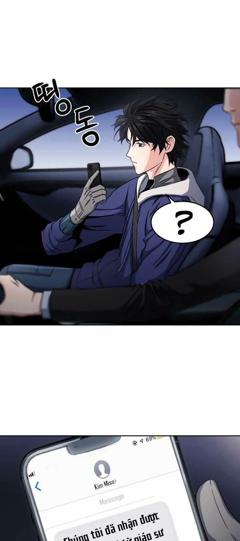 Druid Tại Ga Seoul - Người Hóa Thú Chap 53 - Next Chap 54