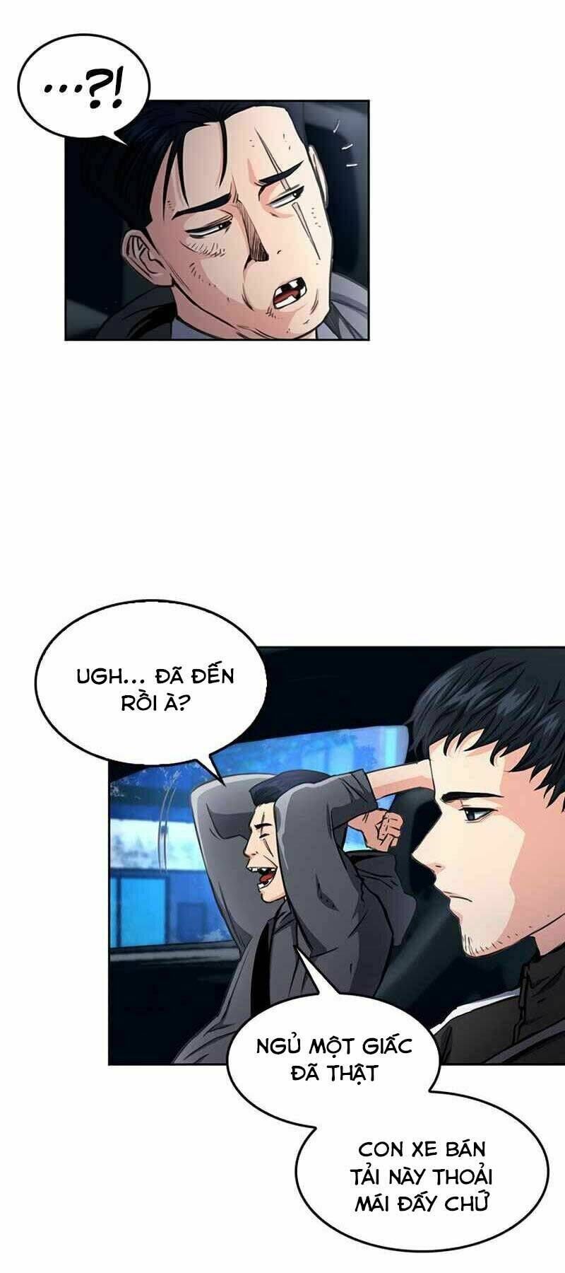 Druid Tại Ga Seoul - Người Hóa Thú Chap 53 - Next Chap 54