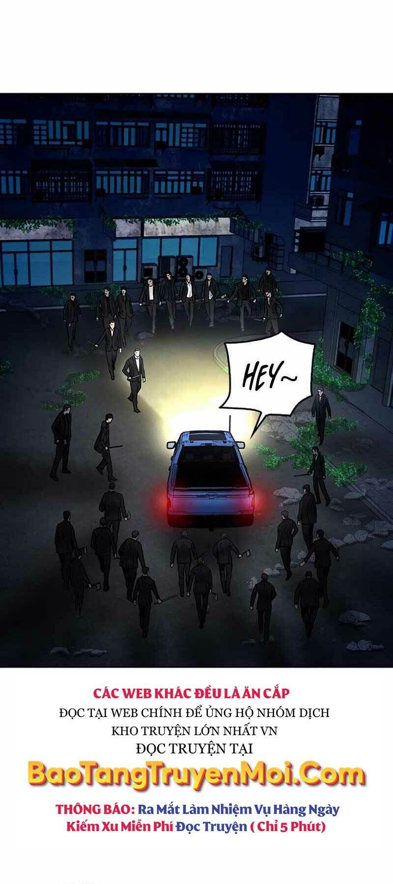 Druid Tại Ga Seoul - Người Hóa Thú Chap 53 - Next Chap 54