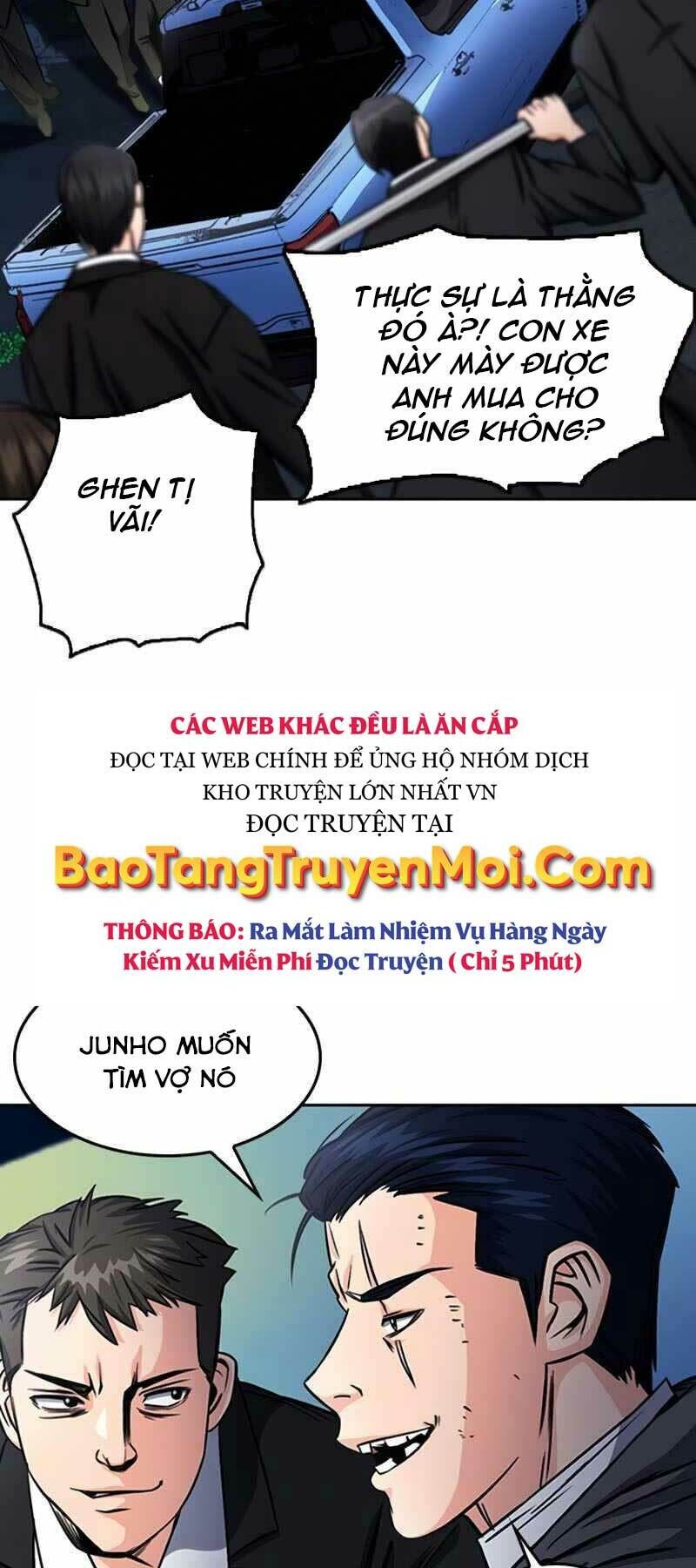 Druid Tại Ga Seoul - Người Hóa Thú Chap 53 - Next Chap 54