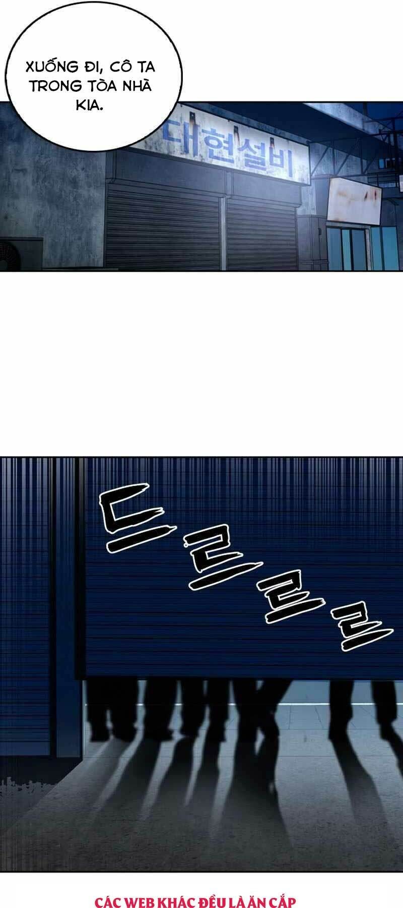 Druid Tại Ga Seoul - Người Hóa Thú Chap 53 - Next Chap 54