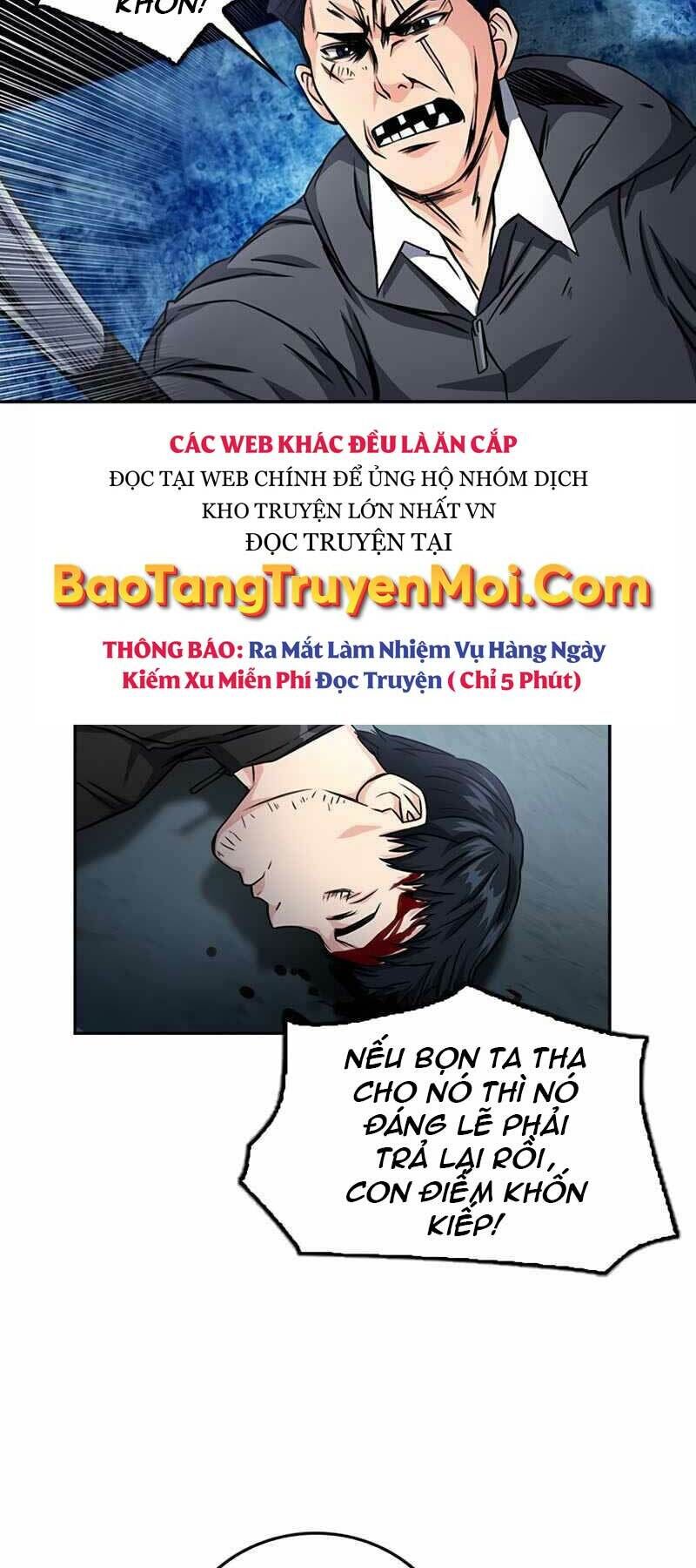 Druid Tại Ga Seoul - Người Hóa Thú Chap 53 - Next Chap 54