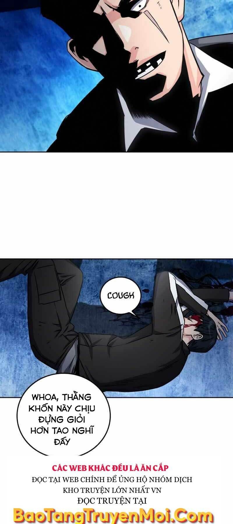 Druid Tại Ga Seoul - Người Hóa Thú Chap 53 - Next Chap 54