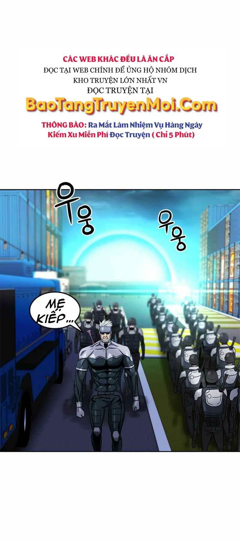 Druid Tại Ga Seoul - Người Hóa Thú Chap 54 - Next Chap 55