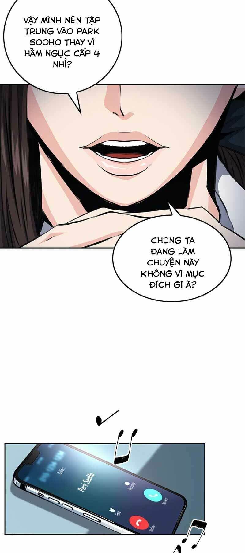 Druid Tại Ga Seoul - Người Hóa Thú Chap 54 - Next Chap 55