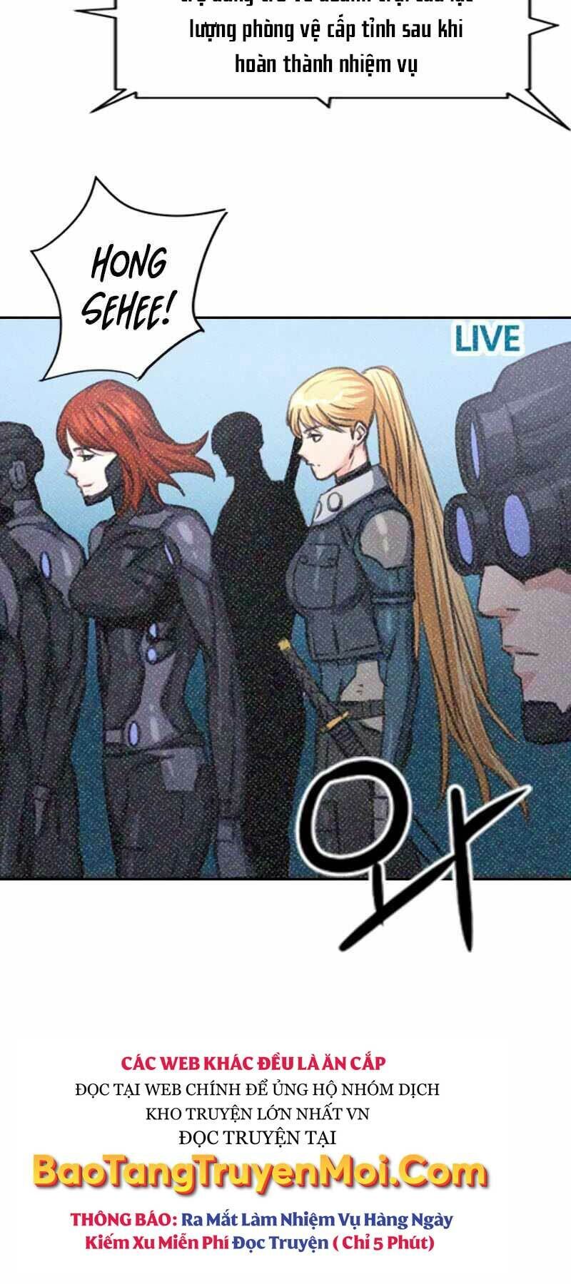 Druid Tại Ga Seoul - Người Hóa Thú Chap 54 - Next Chap 55