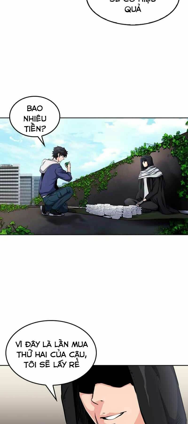 Druid Tại Ga Seoul - Người Hóa Thú Chap 54 - Next Chap 55