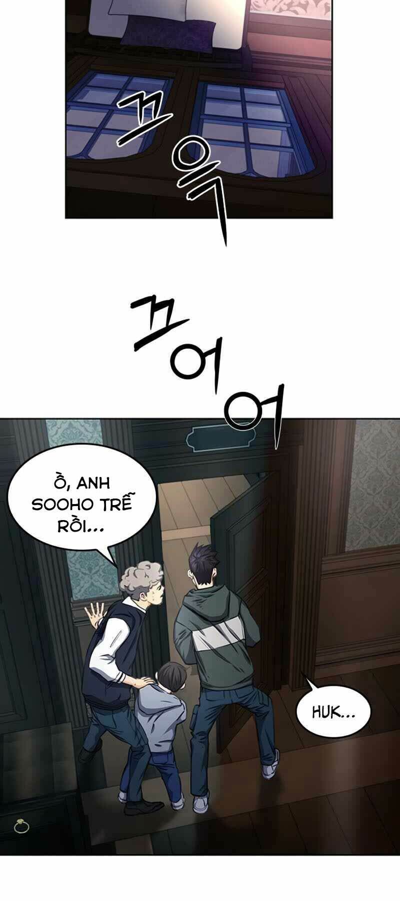 Druid Tại Ga Seoul - Người Hóa Thú Chap 54 - Next Chap 55