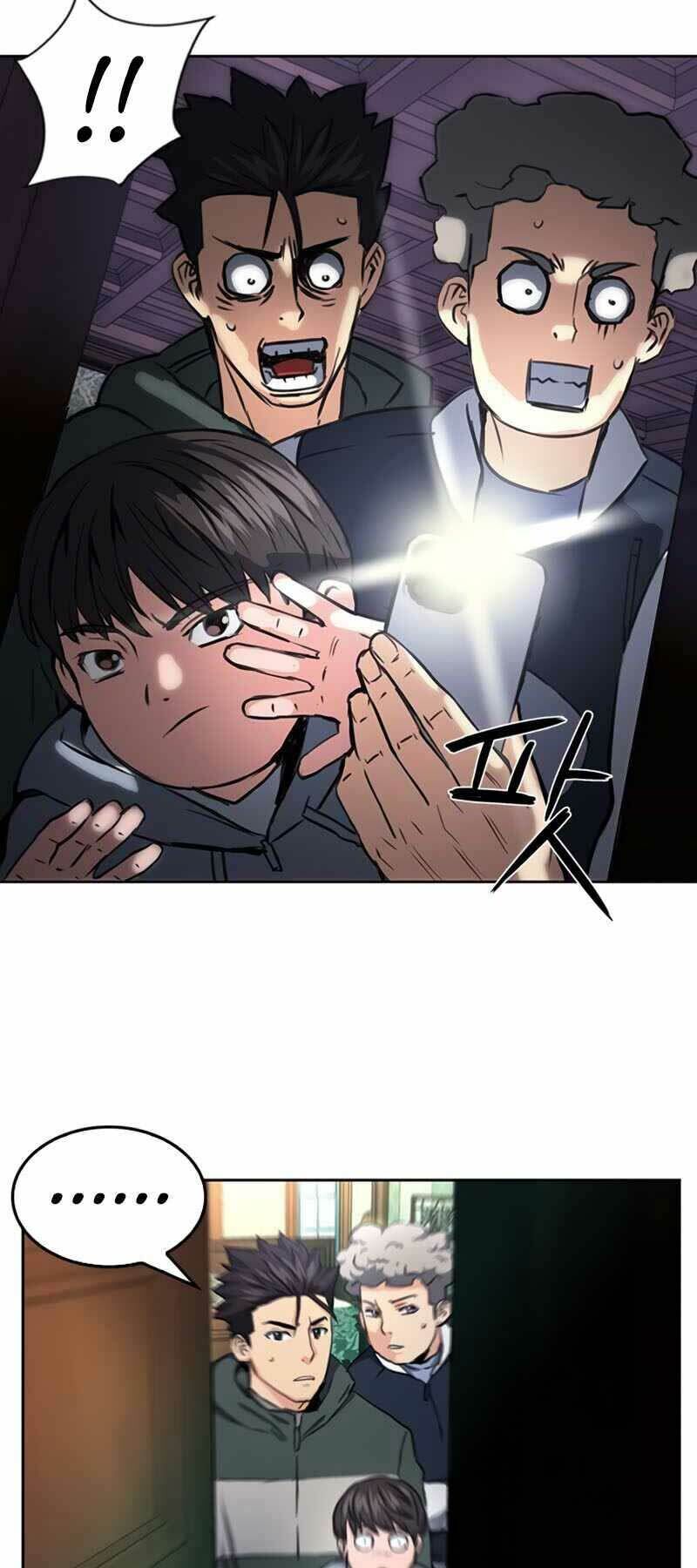 Druid Tại Ga Seoul - Người Hóa Thú Chap 54 - Next Chap 55