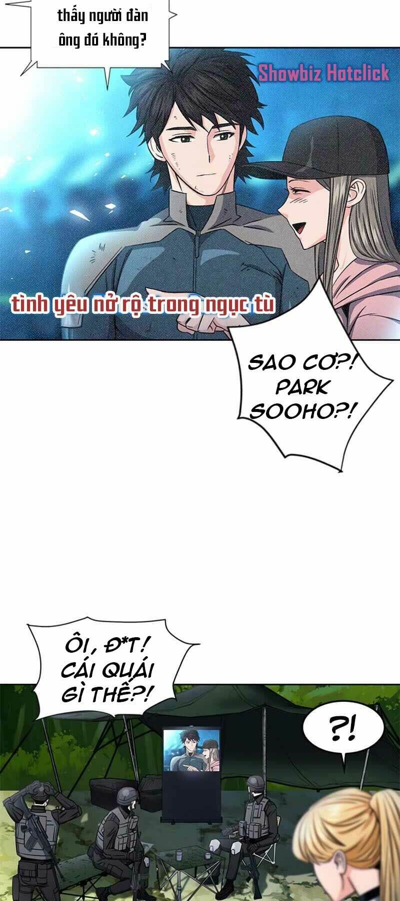 Druid Tại Ga Seoul - Người Hóa Thú Chap 54 - Next Chap 55