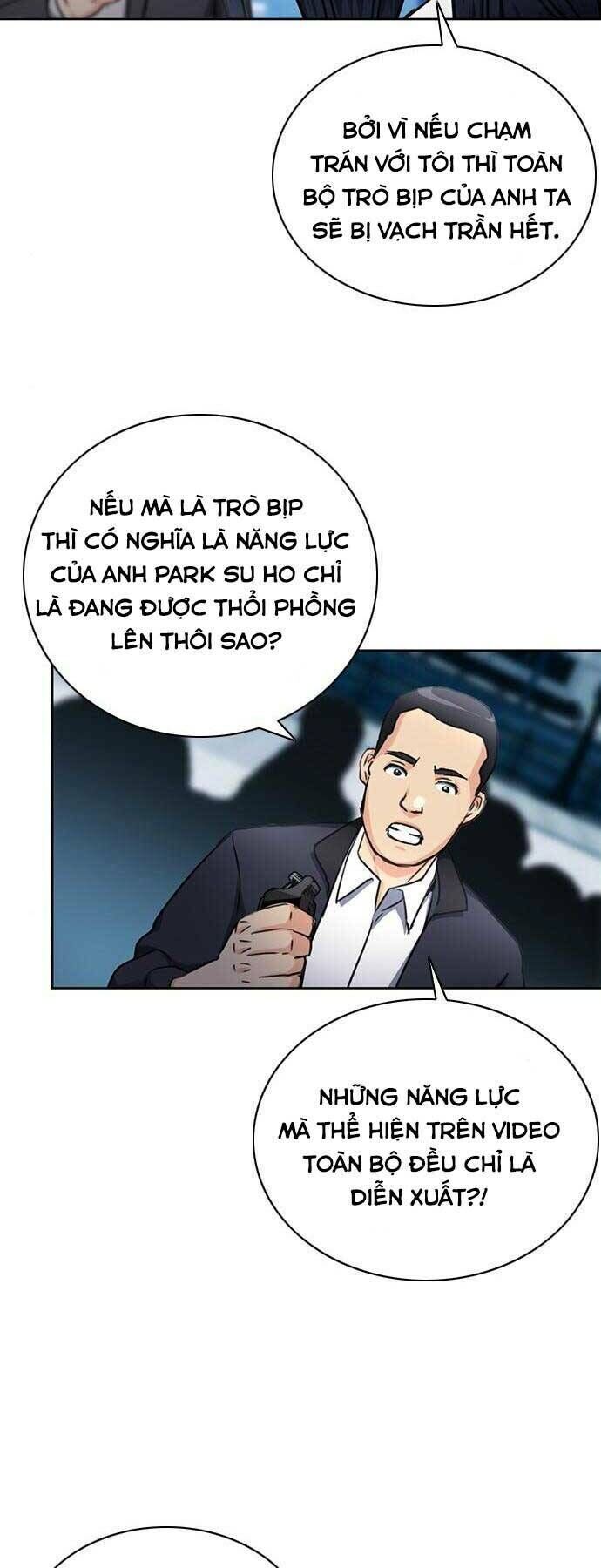 Druid Tại Ga Seoul - Người Hóa Thú Chap 60 - Next Chap 61