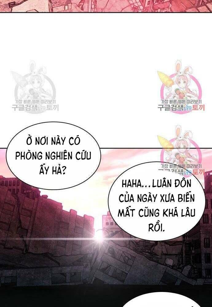 Druid Tại Ga Seoul - Người Hóa Thú Chap 61 - Next Chap 62