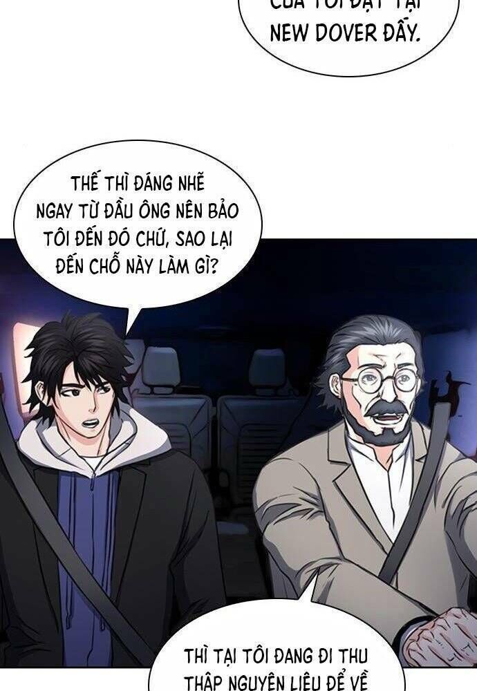 Druid Tại Ga Seoul - Người Hóa Thú Chap 61 - Next Chap 62