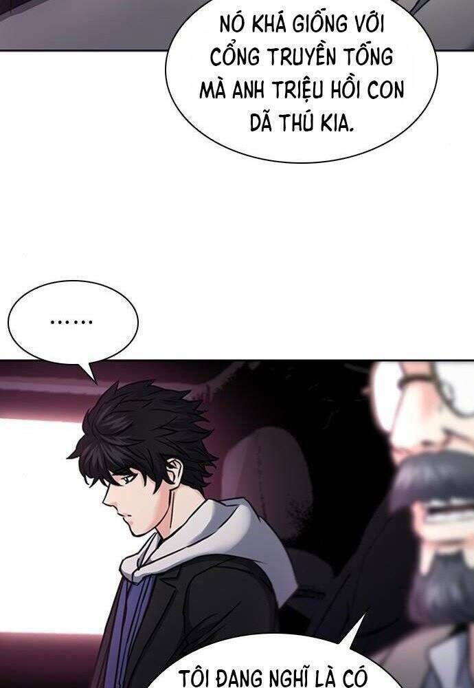 Druid Tại Ga Seoul - Người Hóa Thú Chap 61 - Next Chap 62