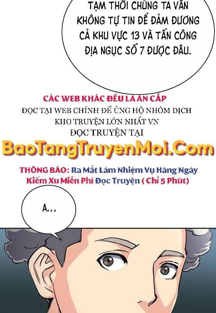 Druid Tại Ga Seoul - Người Hóa Thú Chap 61 - Next Chap 62