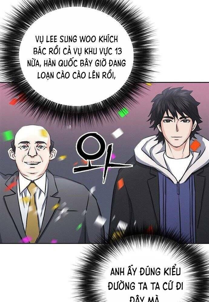 Druid Tại Ga Seoul - Người Hóa Thú Chap 61 - Next Chap 62