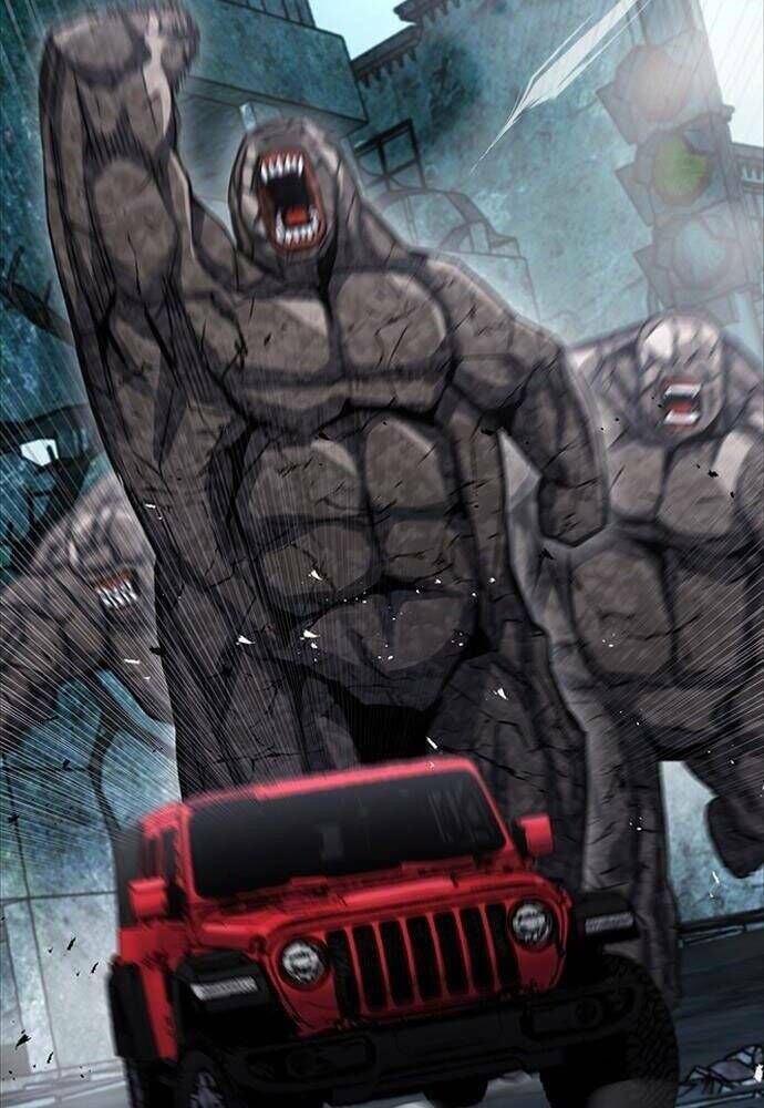 Druid Tại Ga Seoul - Người Hóa Thú Chap 61 - Next Chap 62