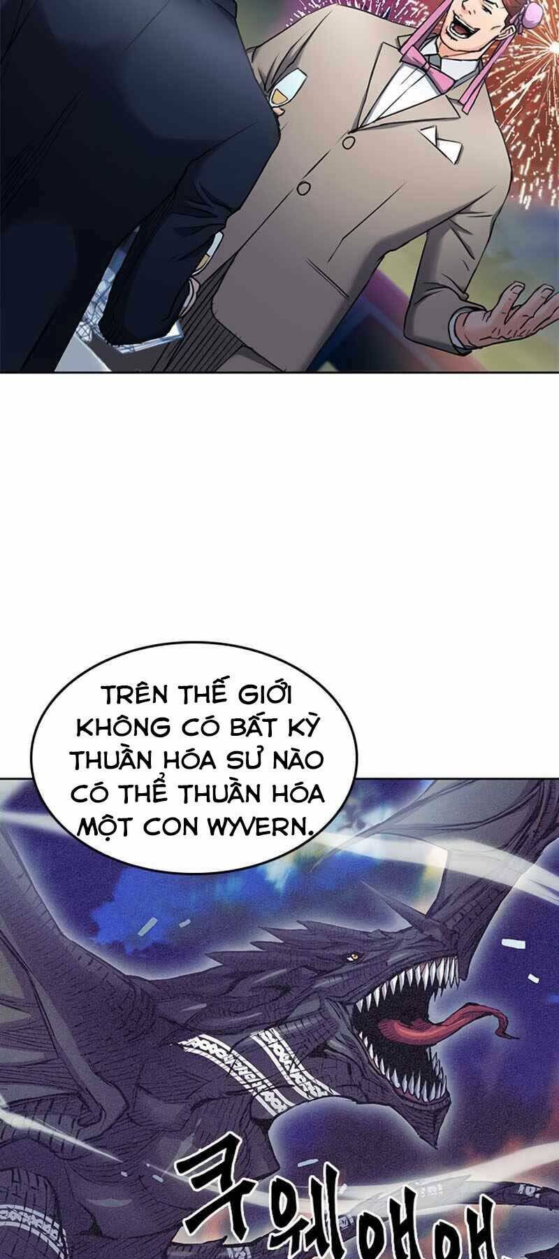 Druid Tại Ga Seoul - Người Hóa Thú Chap 66 - Next Chap 67