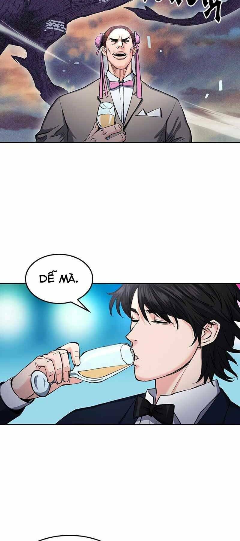 Druid Tại Ga Seoul - Người Hóa Thú Chap 66 - Next Chap 67