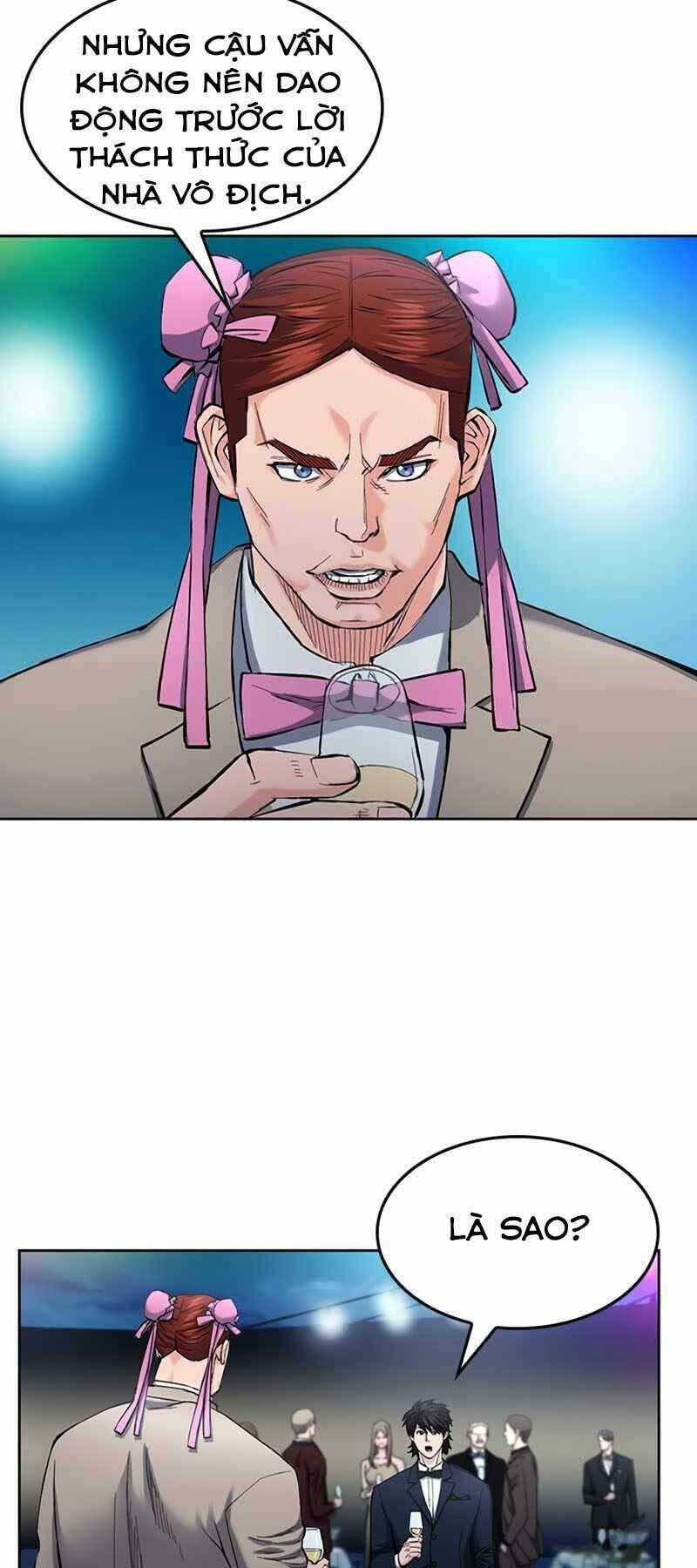 Druid Tại Ga Seoul - Người Hóa Thú Chap 66 - Next Chap 67