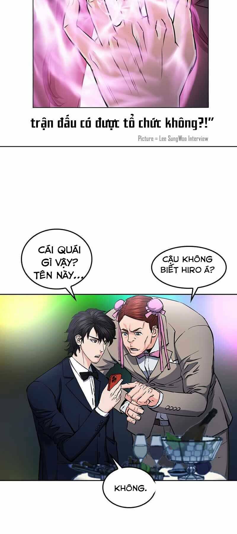 Druid Tại Ga Seoul - Người Hóa Thú Chap 66 - Next Chap 67