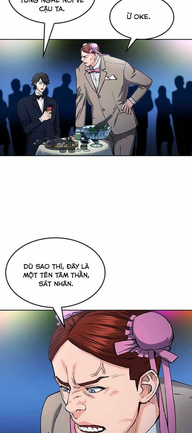 Druid Tại Ga Seoul - Người Hóa Thú Chap 66 - Next Chap 67