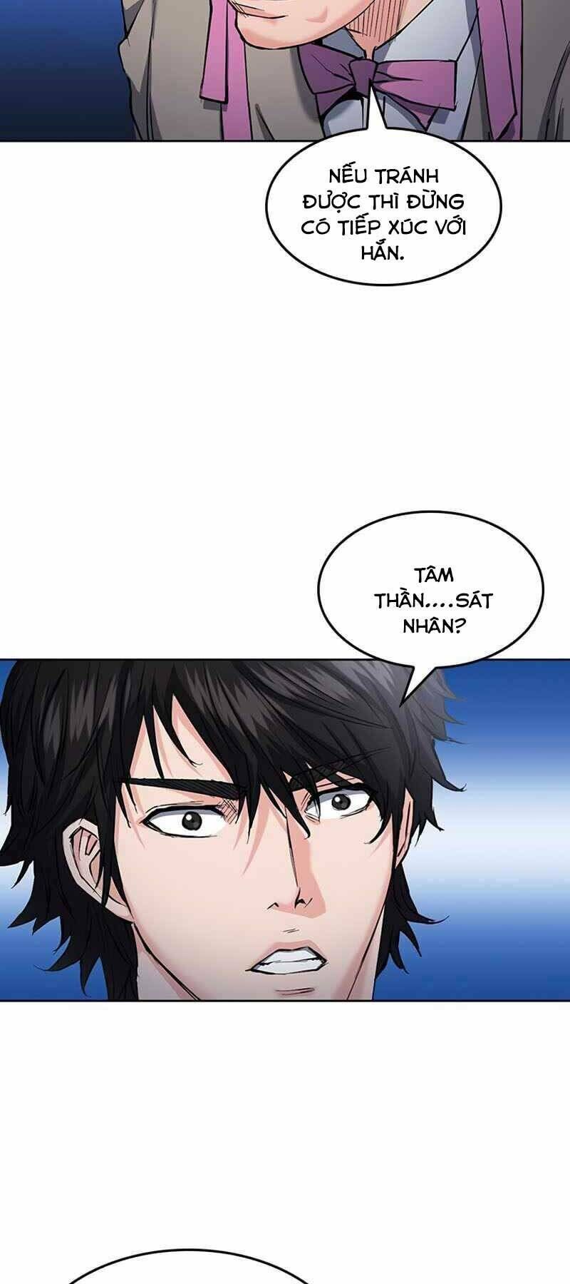 Druid Tại Ga Seoul - Người Hóa Thú Chap 66 - Next Chap 67