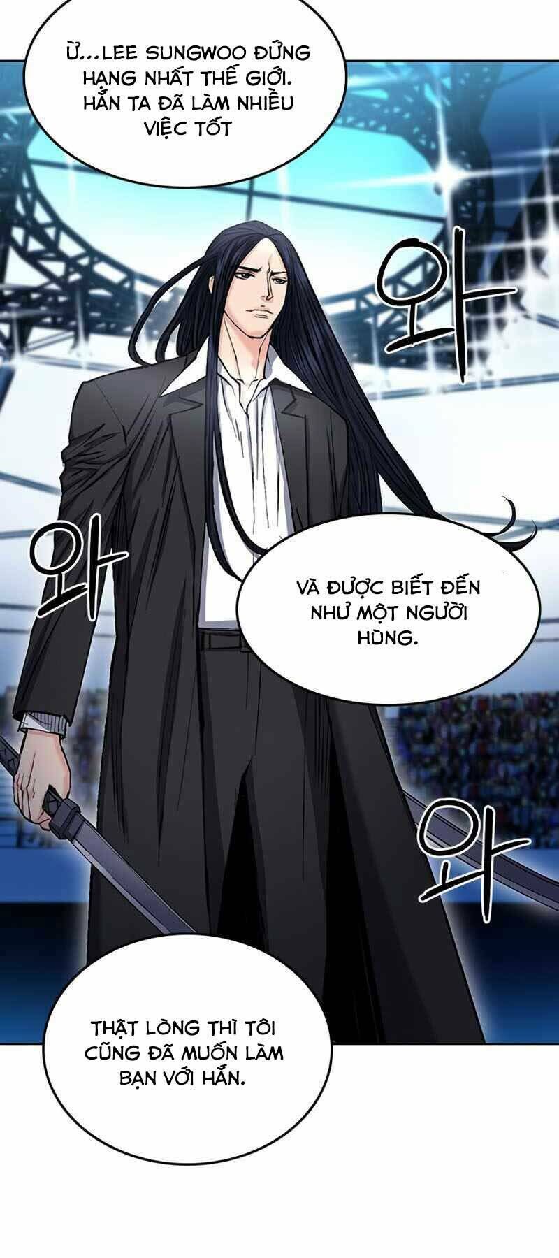 Druid Tại Ga Seoul - Người Hóa Thú Chap 66 - Next Chap 67