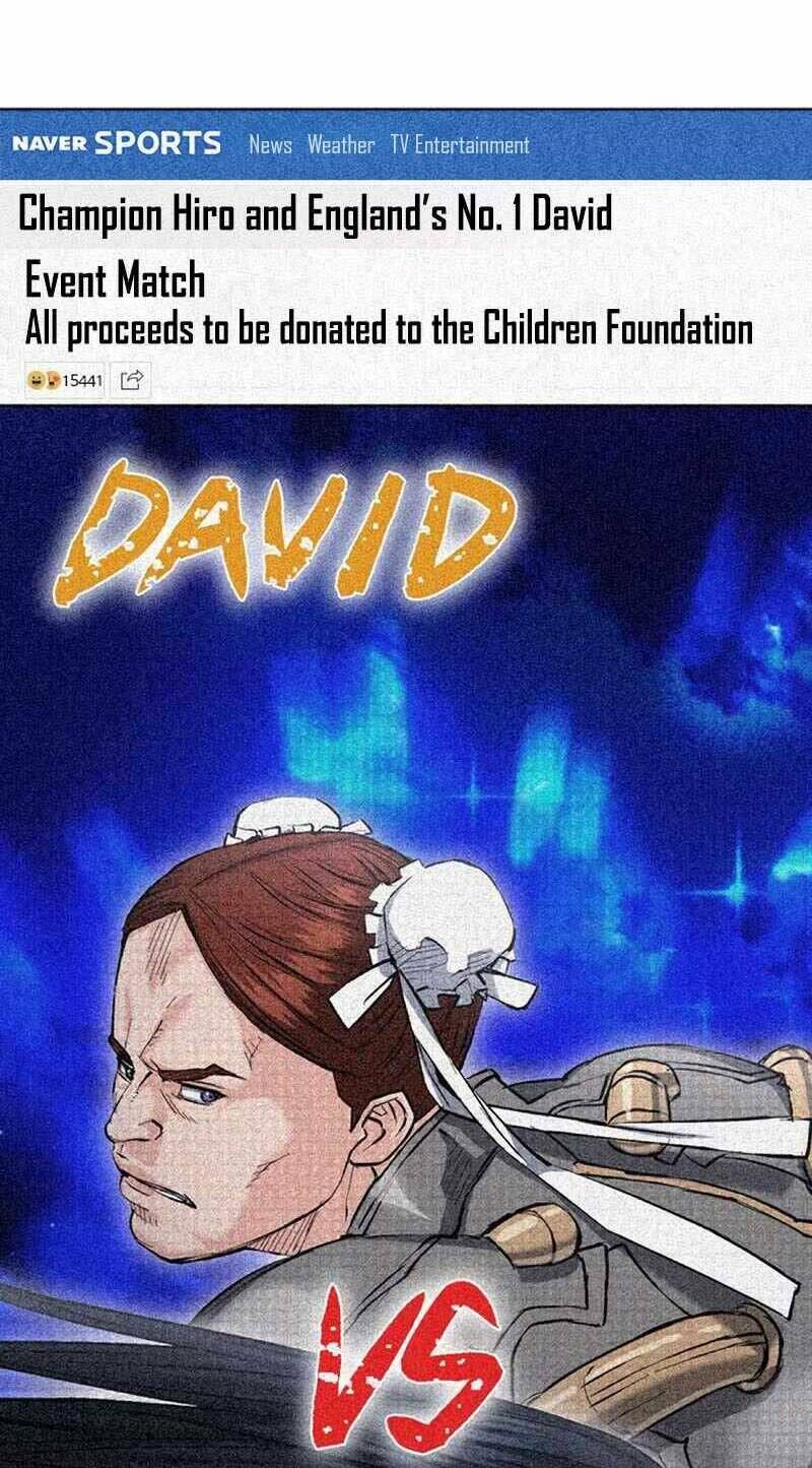 Druid Tại Ga Seoul - Người Hóa Thú Chap 66 - Next Chap 67