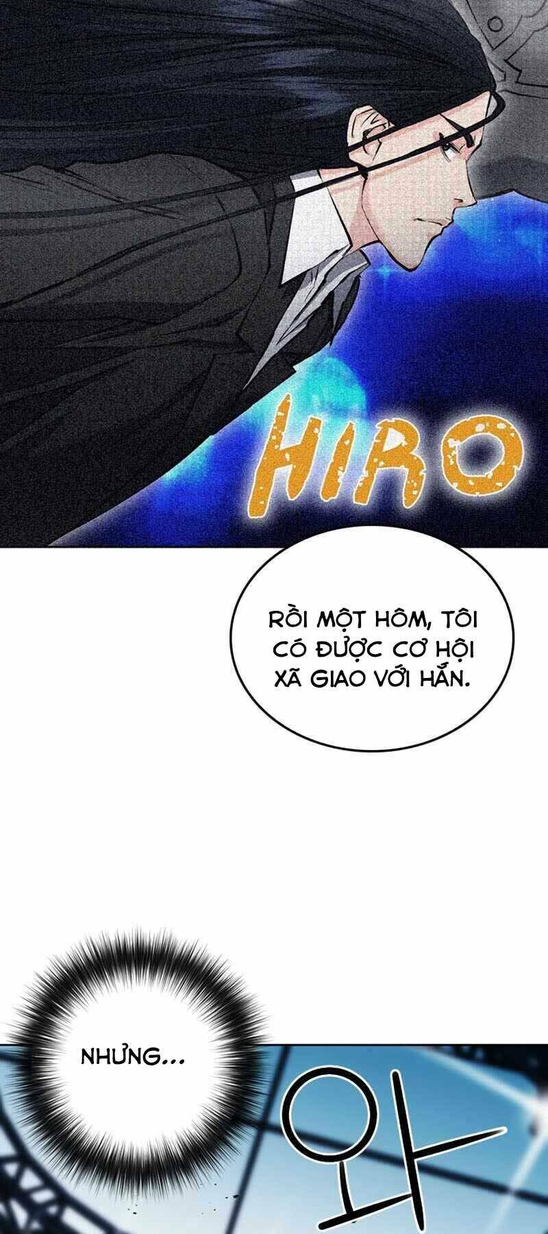 Druid Tại Ga Seoul - Người Hóa Thú Chap 66 - Next Chap 67