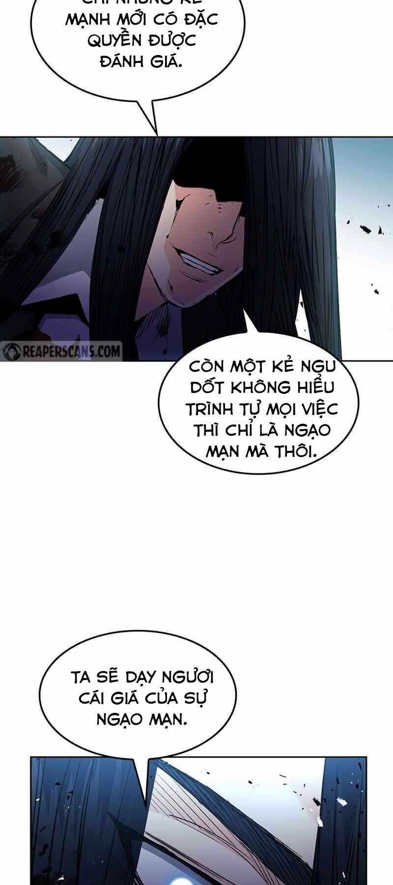 Druid Tại Ga Seoul - Người Hóa Thú Chap 66 - Next Chap 67