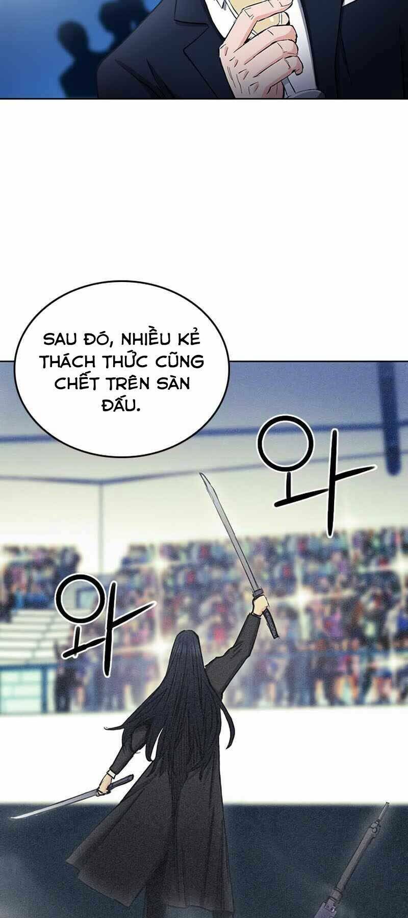 Druid Tại Ga Seoul - Người Hóa Thú Chap 66 - Next Chap 67