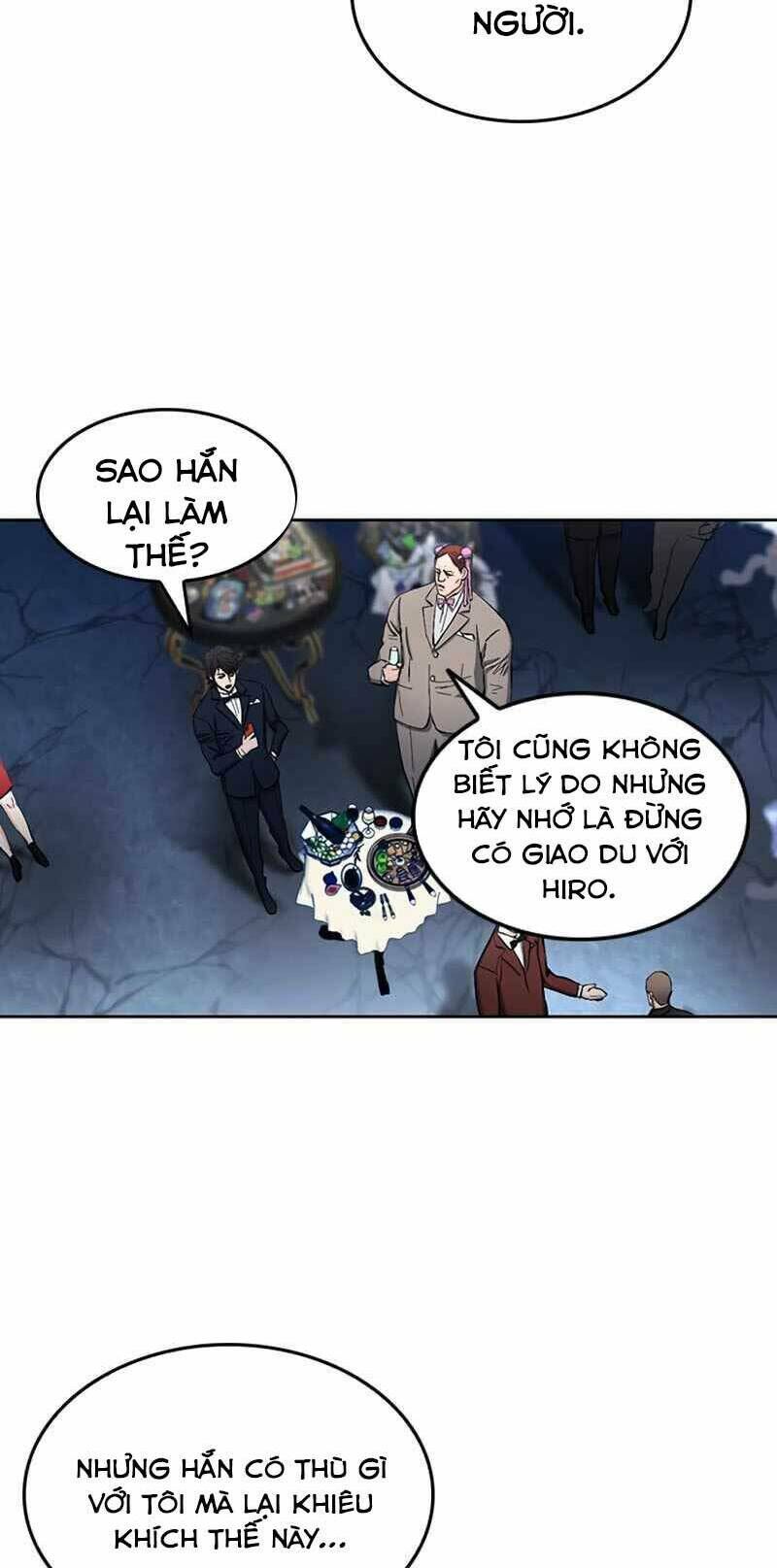 Druid Tại Ga Seoul - Người Hóa Thú Chap 66 - Next Chap 67