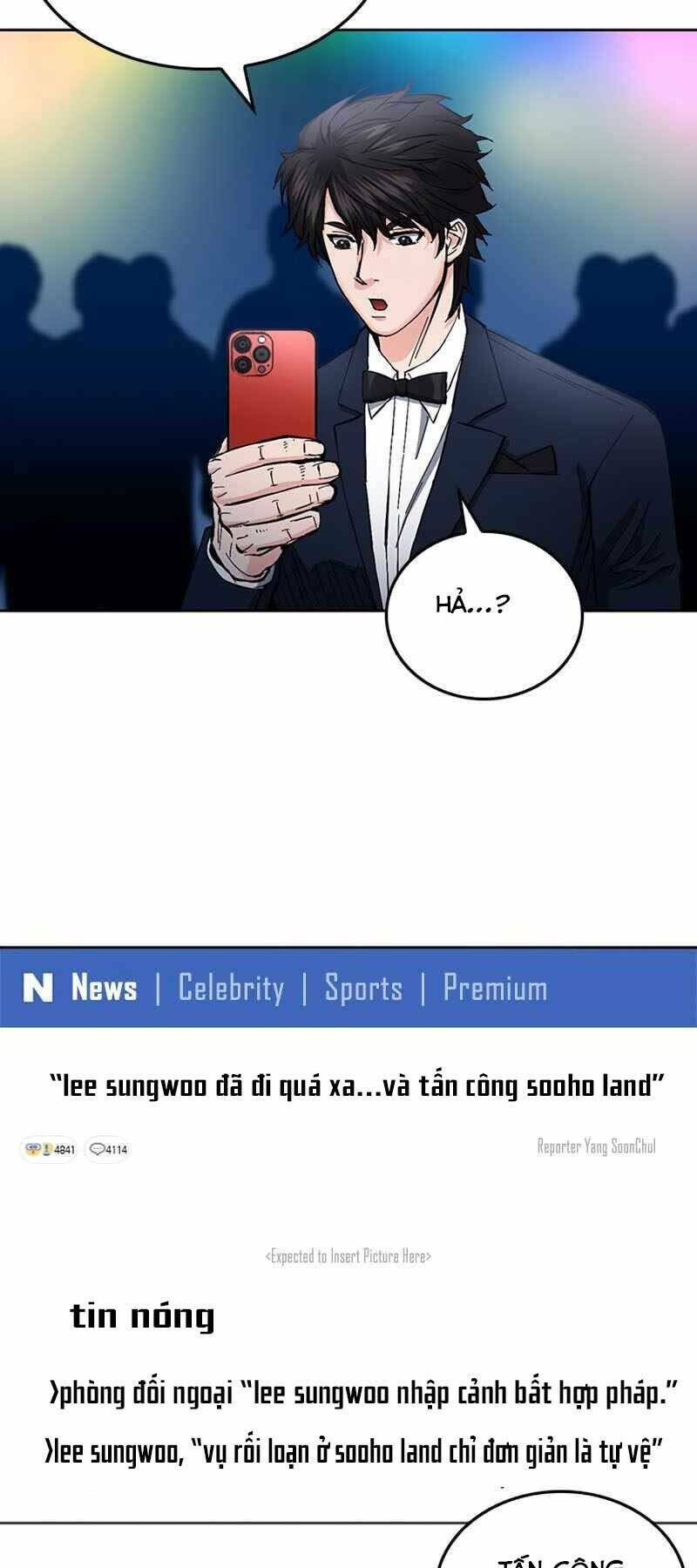 Druid Tại Ga Seoul - Người Hóa Thú Chap 66 - Next Chap 67