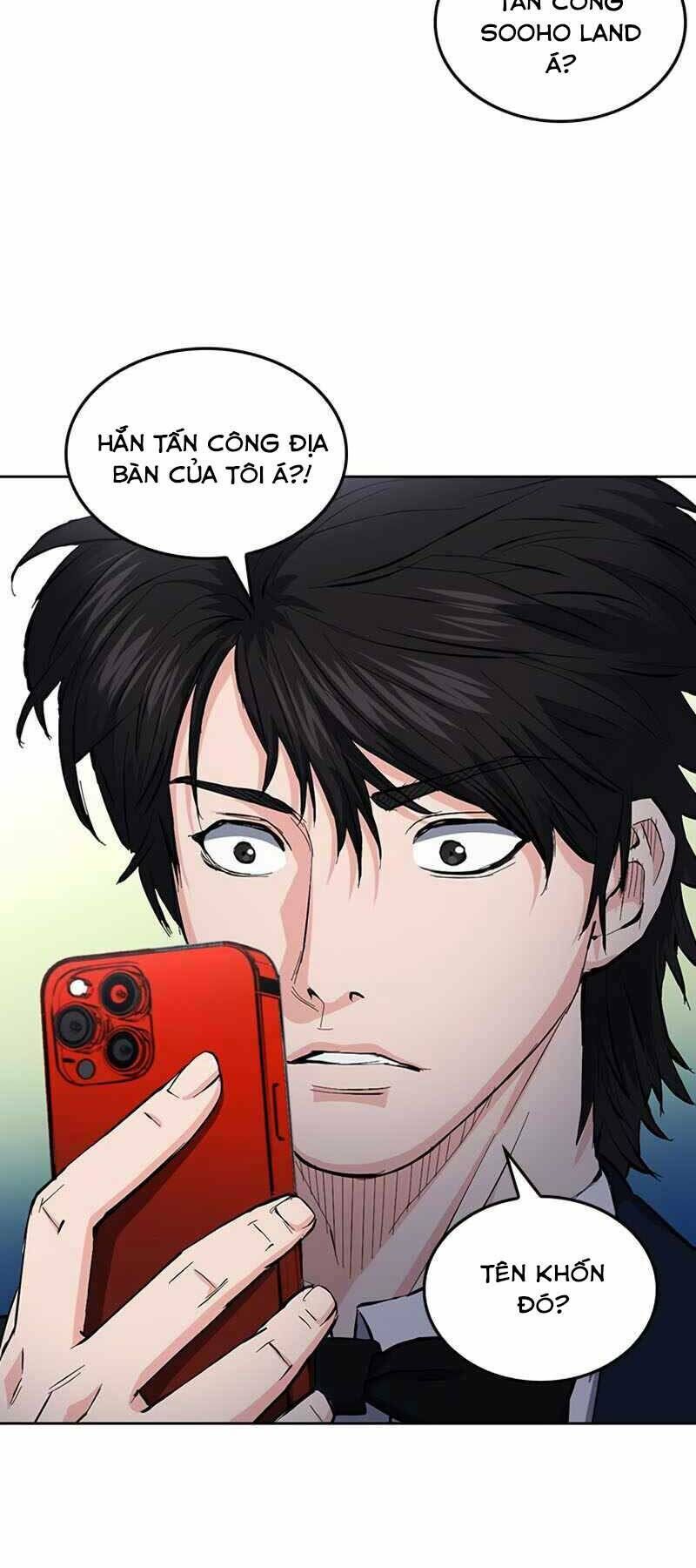 Druid Tại Ga Seoul - Người Hóa Thú Chap 66 - Next Chap 67