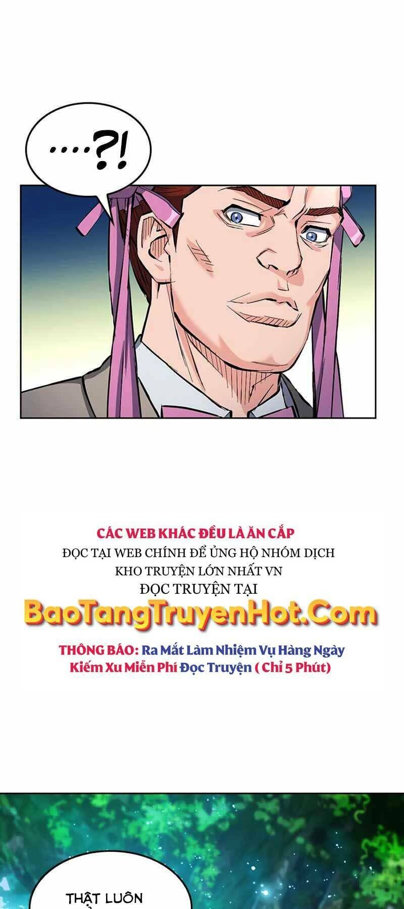 Druid Tại Ga Seoul - Người Hóa Thú Chap 66 - Next Chap 67