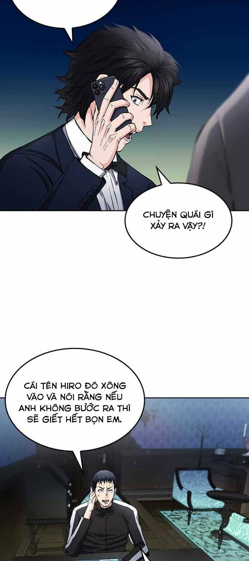 Druid Tại Ga Seoul - Người Hóa Thú Chap 66 - Next Chap 67