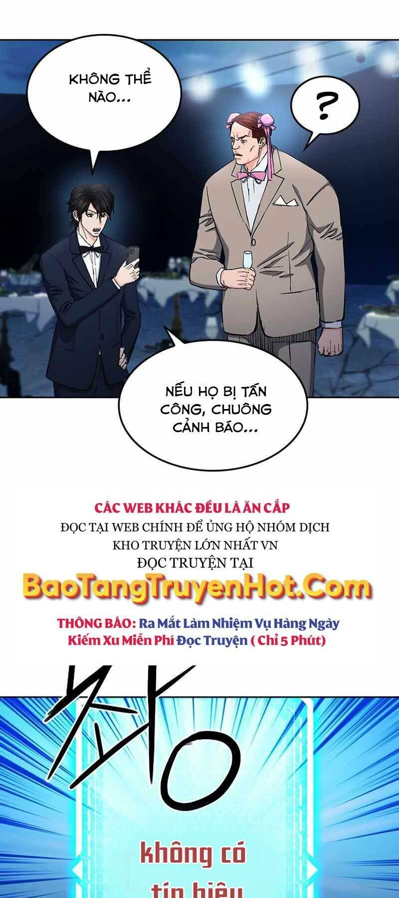 Druid Tại Ga Seoul - Người Hóa Thú Chap 66 - Next Chap 67